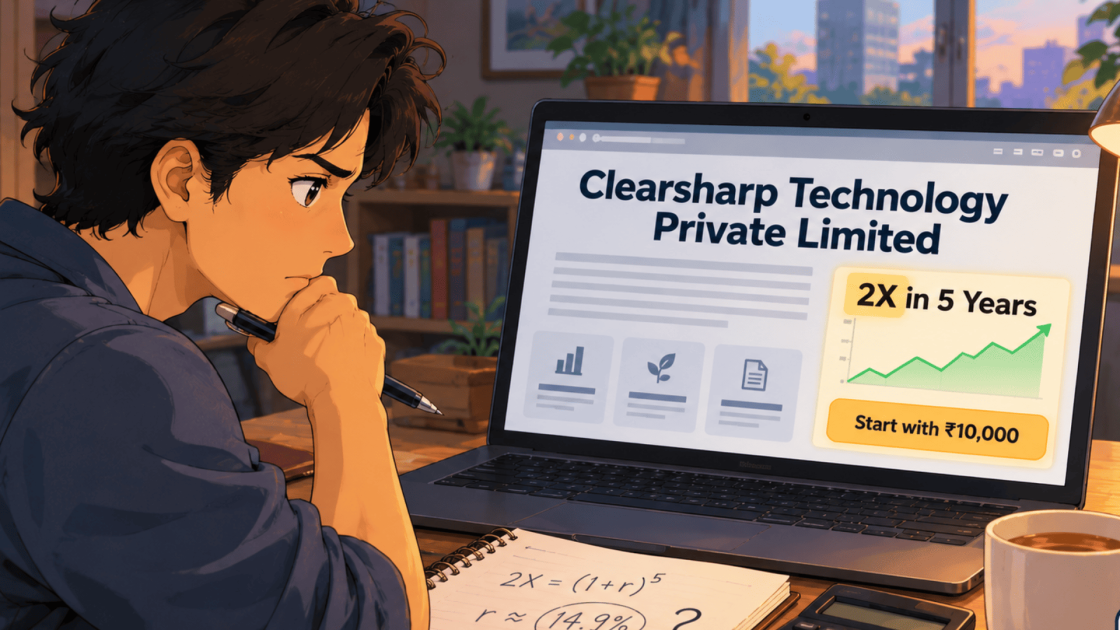 Clearsharp Technology Private Limited