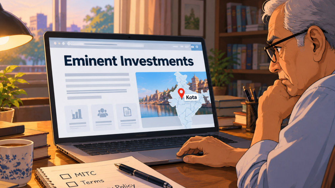 Eminent Investments