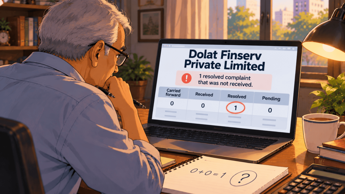 Dolat Finserv Private Limited