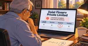Dolat Finserv Private Limited