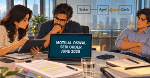 Motilal Oswal SEBI order June 2025