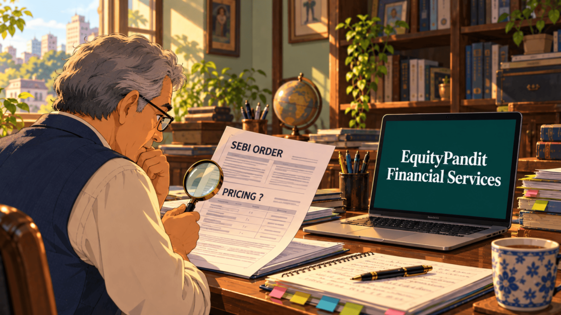 EquityPandit Financial Services