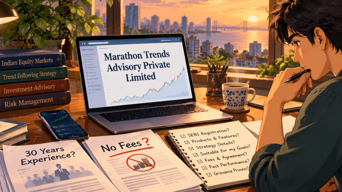Marathon Trends Advisory Private Limited