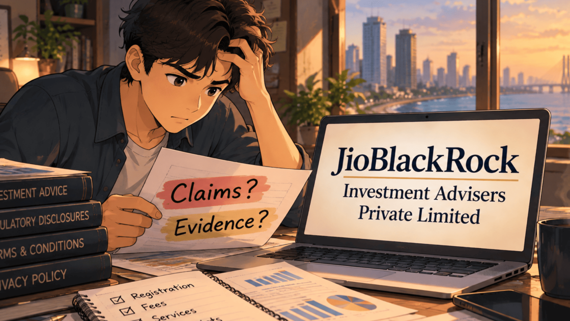 JioBlackRock Investment Advisers Private Limited