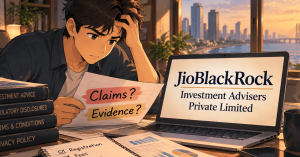 JioBlackRock Investment Advisers Private Limited