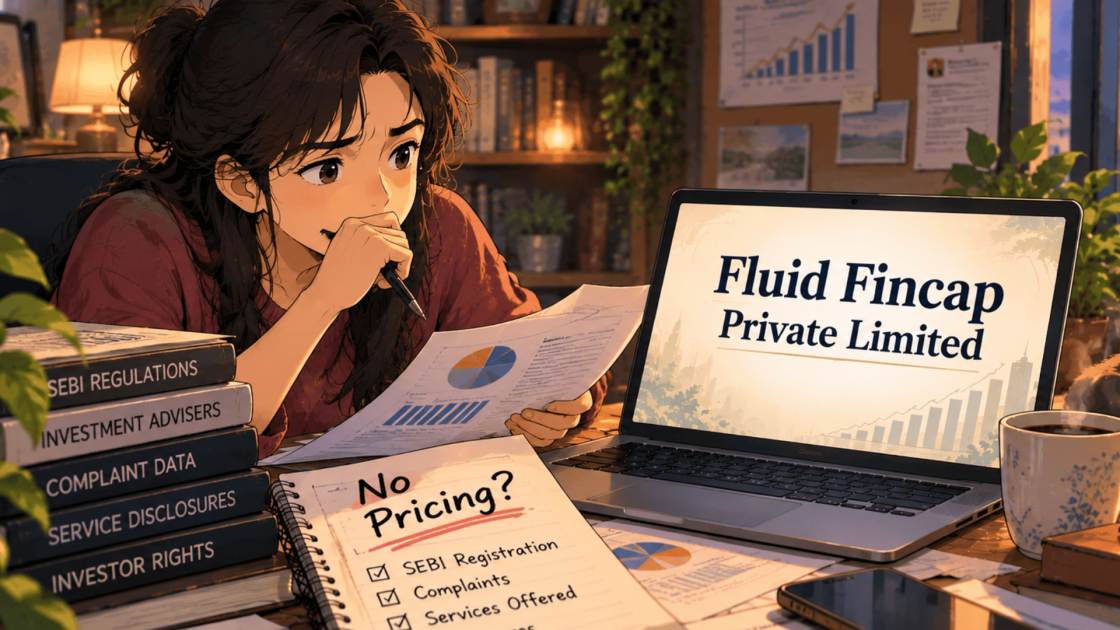 Fluid Fincap private limited