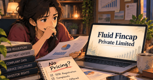 Fluid Fincap private limited