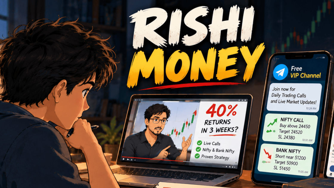 Rishi Money