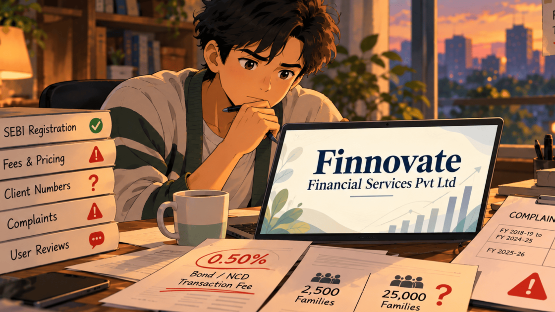 Finnovate Financial Services pvt ltd