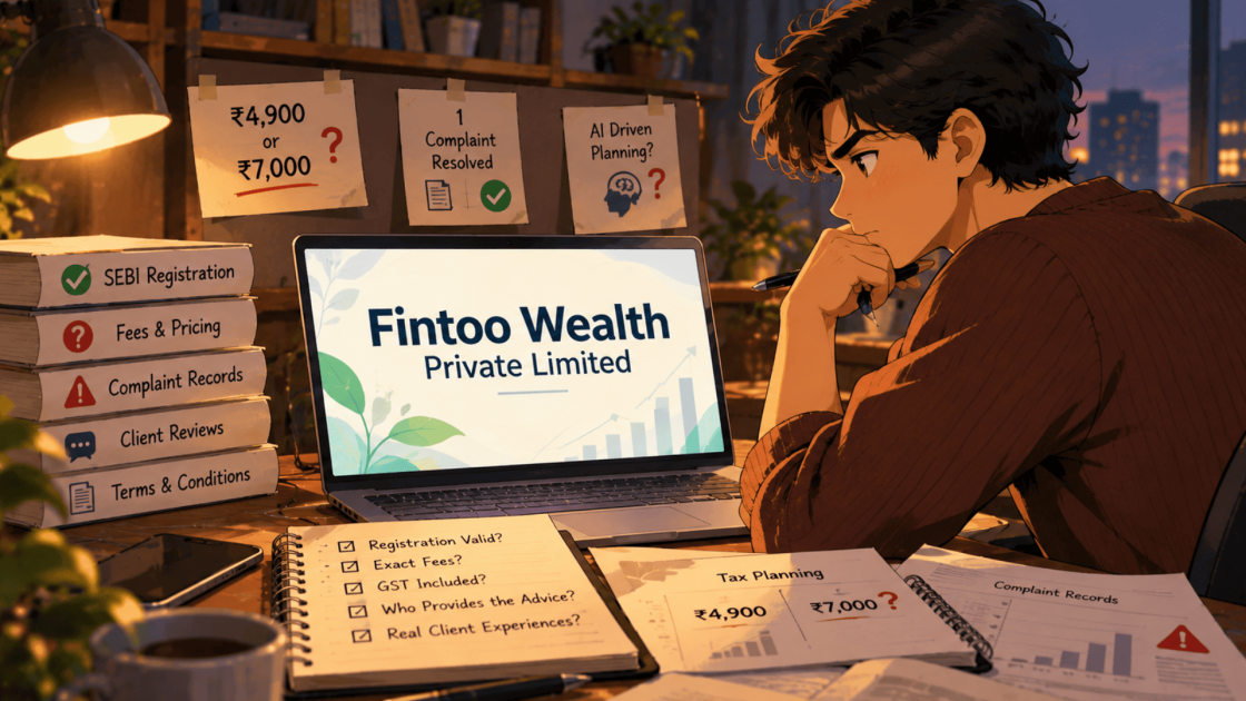 Fintoo Wealth Private Limited