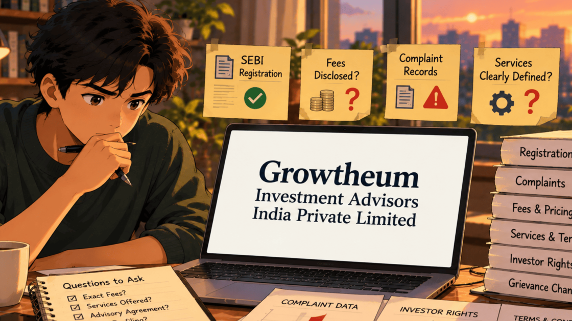 Growtheum Investment Advisors India Private Limited