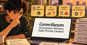 Growtheum Investment Advisors India Private Limited