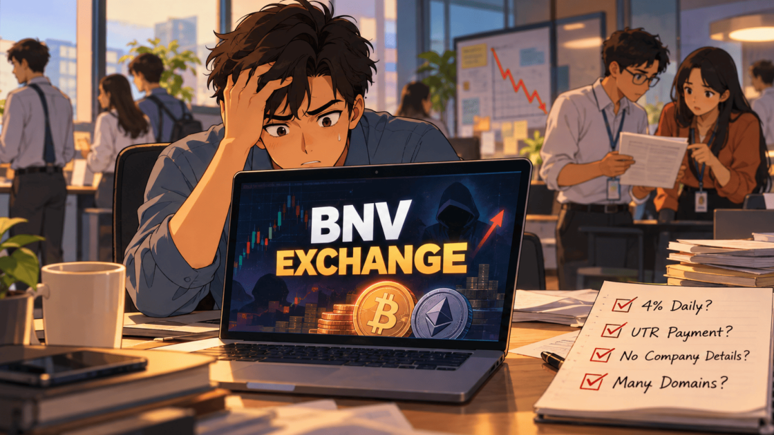 bnv exchange