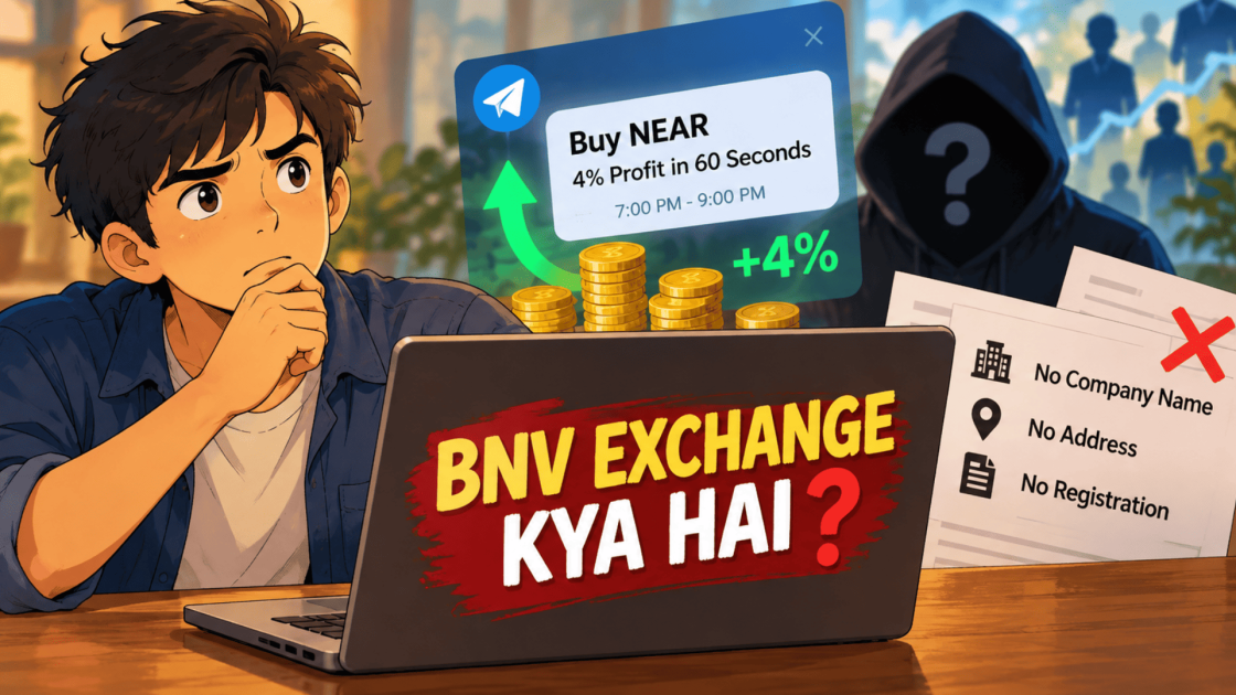 bnv exchange kya hai