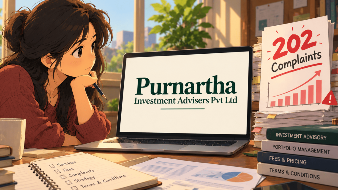 Purnartha Investment Advisers pvt ltd