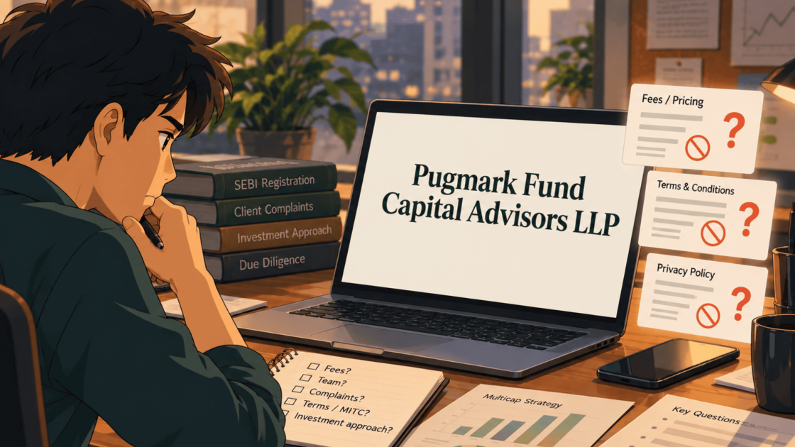 Pugmark Fund Capital Advisors LLP