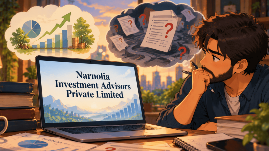 Narnolia Investment Advisors private limited