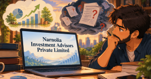 Narnolia Investment Advisors private limited