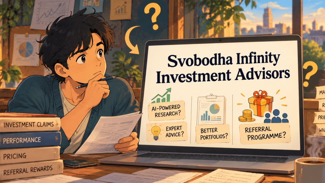 Svobodha Infinity Investment Advisors