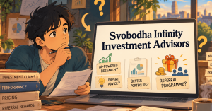 Svobodha Infinity Investment Advisors