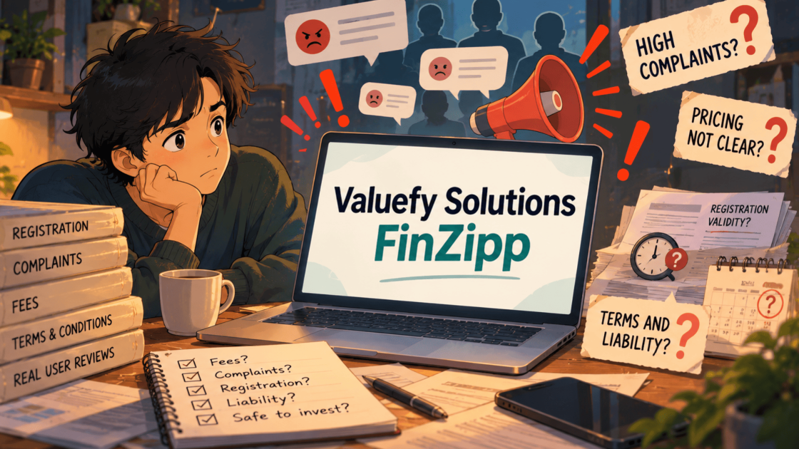 Valuefy Solutions FinZipp