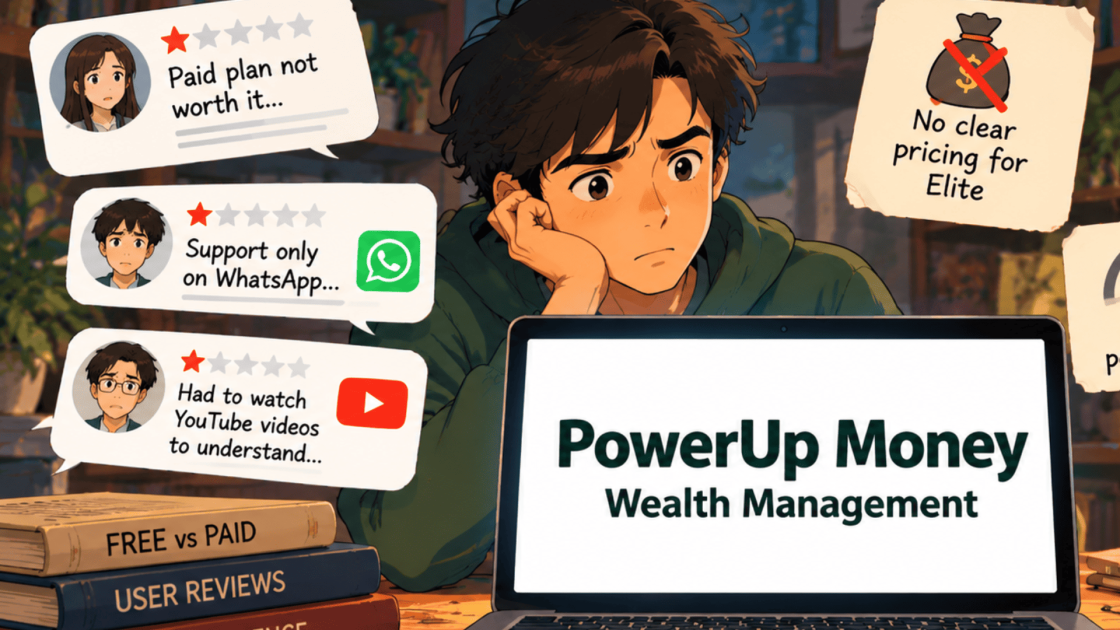 PowerUp Money Wealth Management