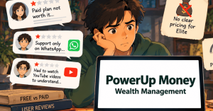 PowerUp Money Wealth Management
