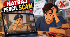 Natraj pencil scam