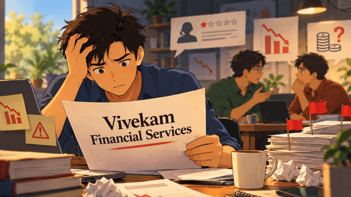 Vivekam Financial Services