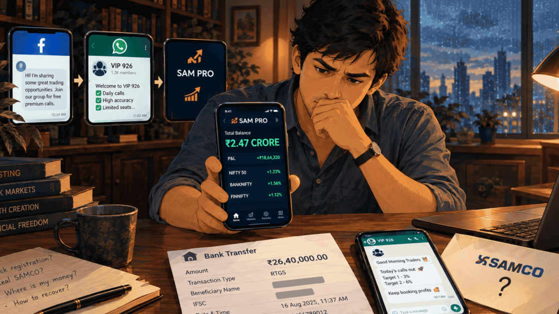 Sam Pro App