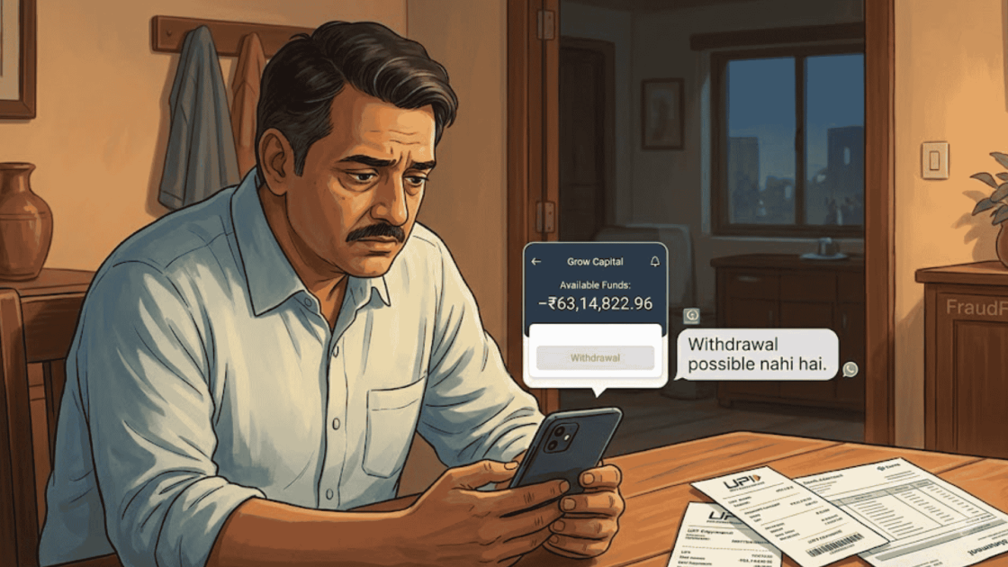 Grow Capital App Withdrawal