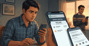 Grow Capital App Login