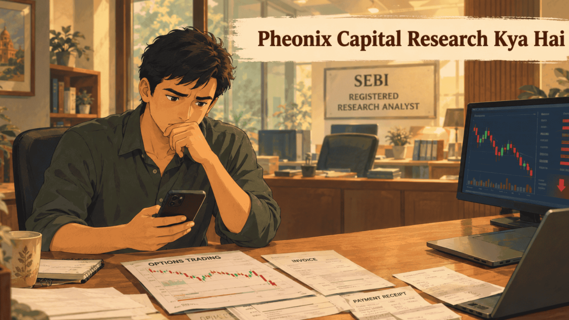 Pheonix Capital Research Kya Hai