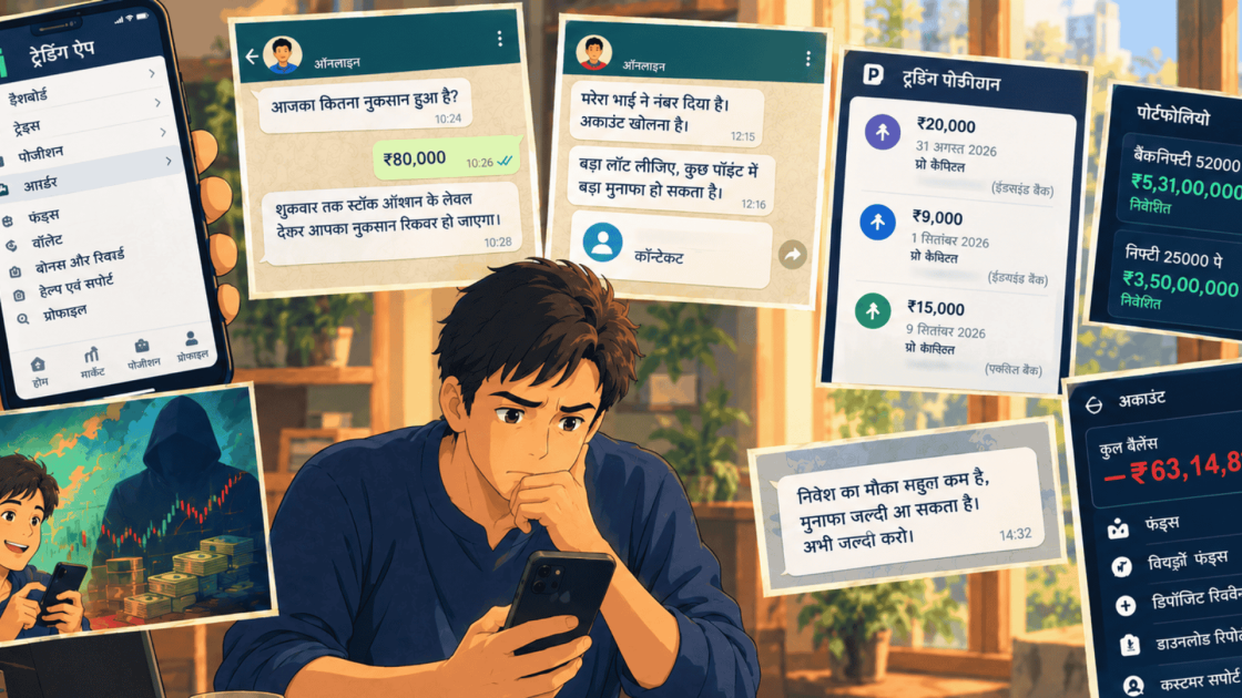 Grow Capital App Kya Hai