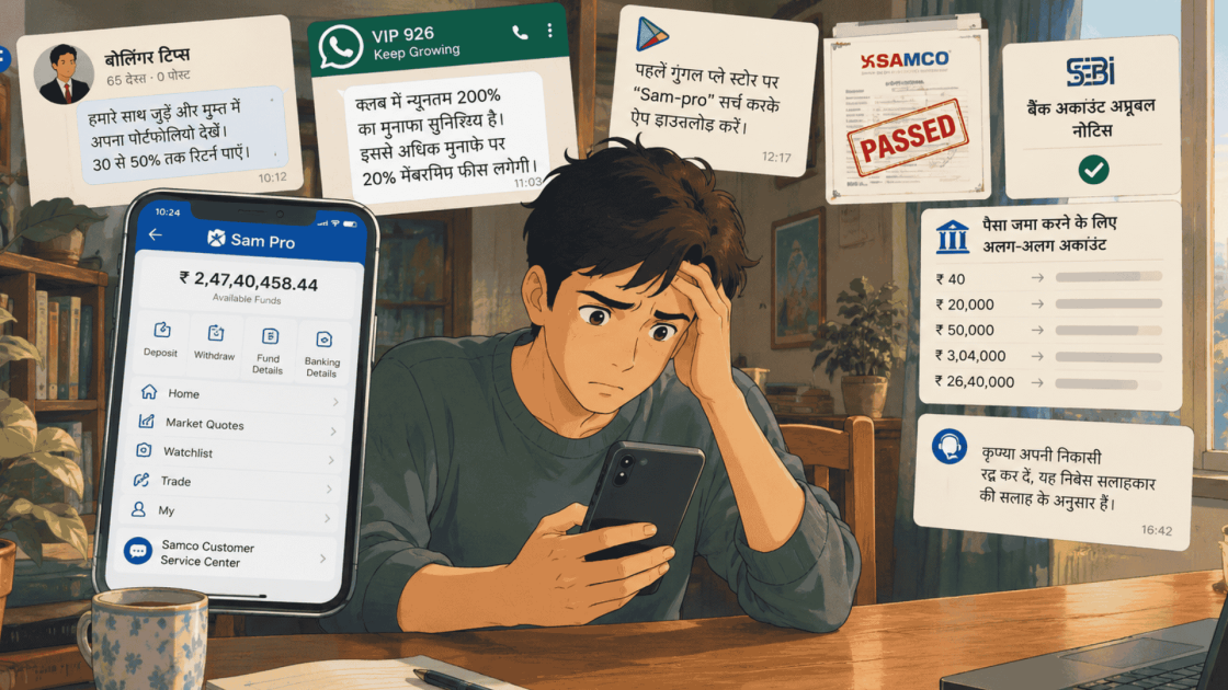 Sam Pro App Kya Hai