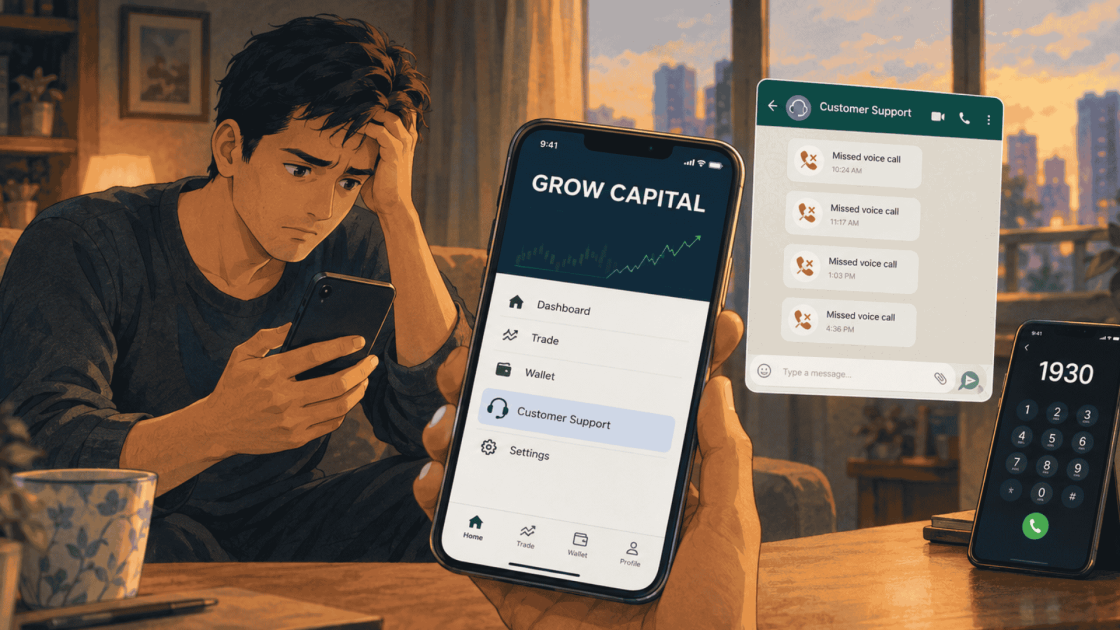 Grow Capital Customer Care Number