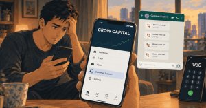 Grow Capital Customer Care Number